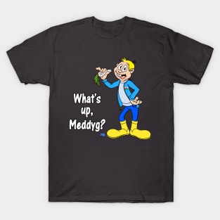 Owen y Pannas - What's up, Meddyg? T-Shirt